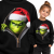 BLUZA ŚWIĄTECZNA GRINCH 2